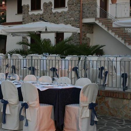 Hotel Gaudio Longobardi Luaran gambar