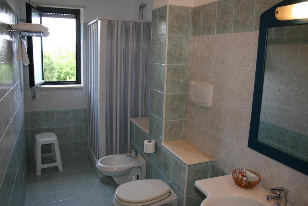 Hotel Gaudio Longobardi Luaran gambar