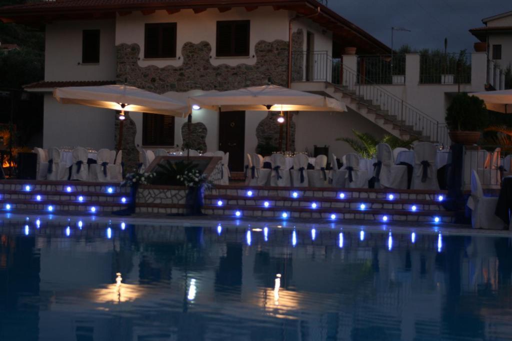 Hotel Gaudio Longobardi Luaran gambar