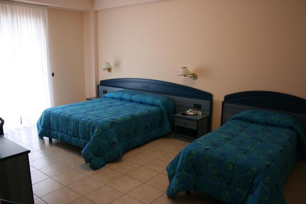 Hotel Gaudio Longobardi Bilik gambar