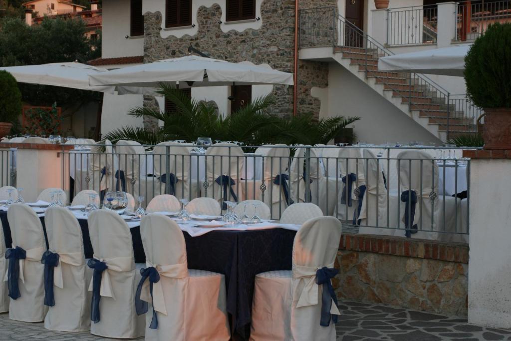 Hotel Gaudio Longobardi Luaran gambar