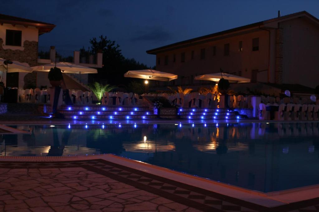 Hotel Gaudio Longobardi Luaran gambar