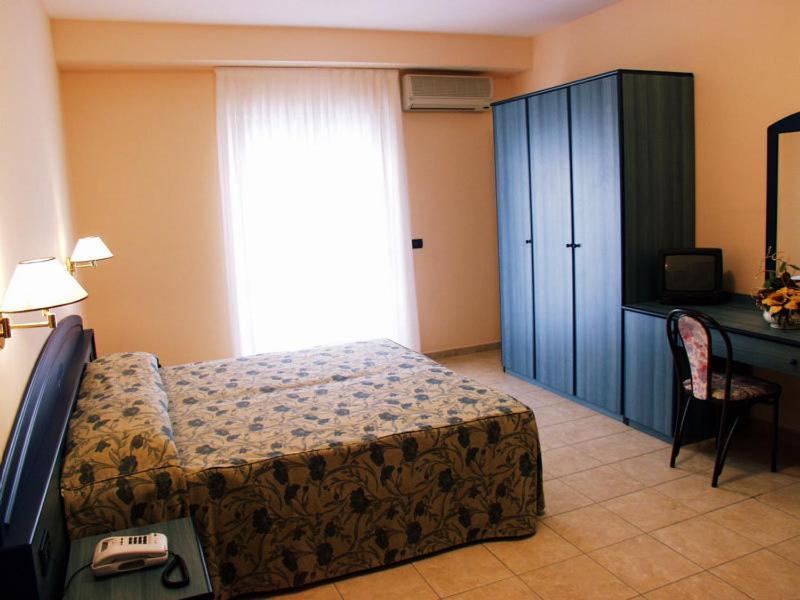 Hotel Gaudio Longobardi Bilik gambar