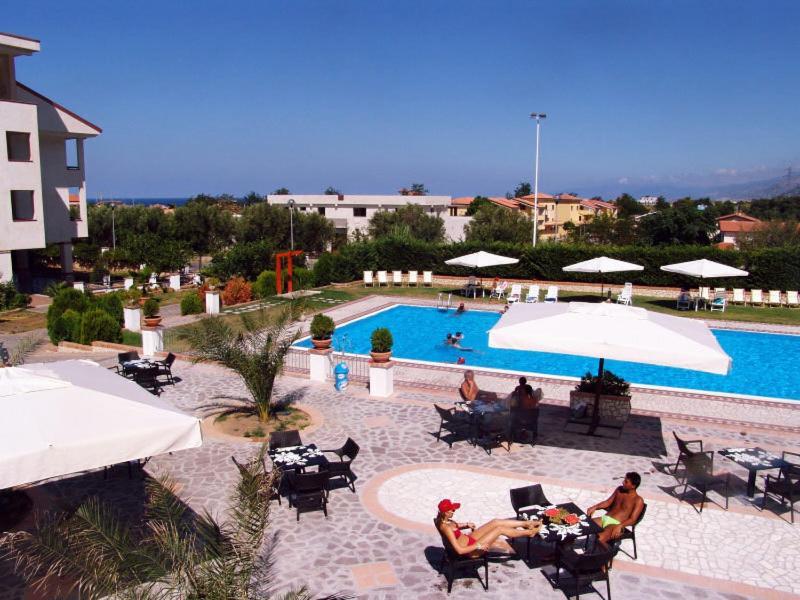 Hotel Gaudio Longobardi Luaran gambar
