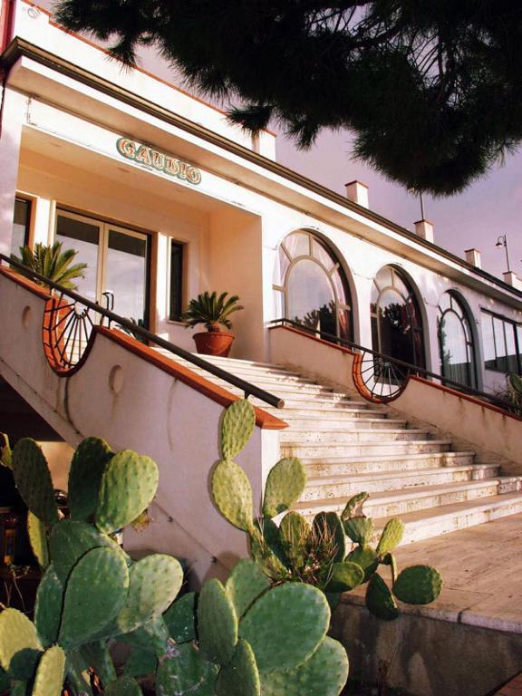Hotel Gaudio Longobardi Luaran gambar