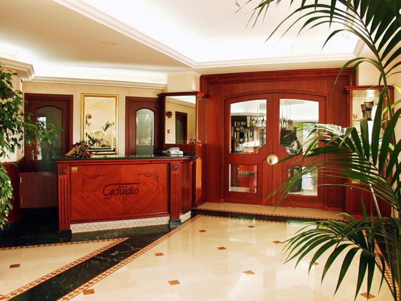 Hotel Gaudio Longobardi Luaran gambar