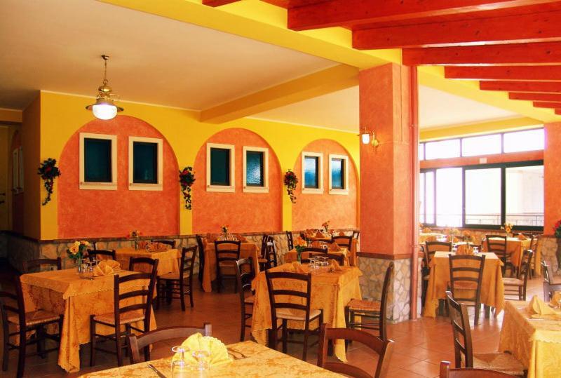 Hotel Gaudio Longobardi Luaran gambar