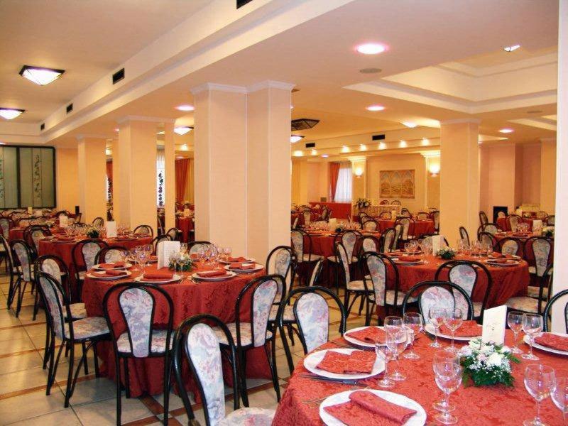 Hotel Gaudio Longobardi Luaran gambar